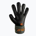 Mănuși de portar Reusch Attrakt Gold X Finger Support Junior verde-negru 5372050-5555 6