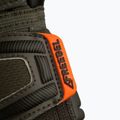 Reusch Attrakt Freegel Silver Finger Support Mănuși de portar Junior negru-verde 5372030-5555 10