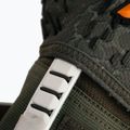 Reusch Attrakt Freegel Silver Finger Support Mănuși de portar Junior negru-verde 5372030-5555 11