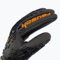 Reusch Attrakt Freegel Silver Finger Support Mănuși de portar Junior negru-verde 5372030-5555 3