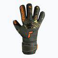 Mănuși de portar Reusch Attrakt Gold X Junior verde-negru 5372055-5555 5