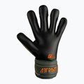 Mănuși de portar Reusch Attrakt Gold X Junior verde-negru 5372055-5555 6