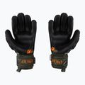 Mănuși de portar Reusch Attrakt Freegel Silver Junior negru-verde 5372035-5555 2