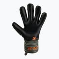 Mănuși de portar Reusch Attrakt Freegel Silver Junior negru-verde 5372035-5555 6