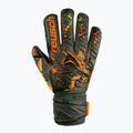 Mănuși de portar pentru copii Reusch Attrakt Silver Junior verzi 5372015-5555 5