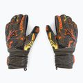 Mănuși de portar pentru copii Reusch Attrakt Silver Junior verzi 5372015-5555