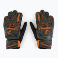 Mănuși de portar pentru copii  Reusch Attrakt Starter Solid Junior verzi 5372014-5556