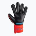 Mănuși de portar Reusch Attrakt Freegel Gold Finger Support Mănuși de portar roșu 5370130-3333 5