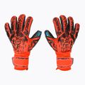 Mănuși de portar Reusch Attrakt Freegel Gold Finger Support Mănuși de portar roșu 5370130-3333