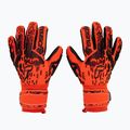 Mănuși de portar Reusch Attrakt Freegel Silver roșu 5370235-3333