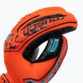 Mănuși de portar pentru copii Reusch Attrakt Fusion Finger Support Guardian Junior roșu 5372940-3333 3
