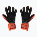 Mănuși de portar pentru copii Reusch Attrakt Grip Evolution Finger Support Junior roșu 5372820-3333 2