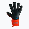 Mănuși de portar pentru copii Reusch Attrakt Freegel Silver Junior roșu 5372235-3333 2