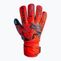 Mănuși de portar pentru copii Reusch Attrakt Silver Roll Finger Junior pentru copii, roșu 5372217-3333 4