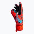 Mănuși de portar pentru copii Reusch Attrakt Silver Roll Finger Junior pentru copii, roșu 5372217-3333 6