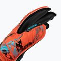Mănuși de portar pentru copii Reusch Attrakt Silver Roll Finger Junior pentru copii, roșu 5372217-3333 3