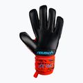 Mănuși de portar pentru copii Reusch Attrakt Silver Junior roșu 5372215-3333 5
