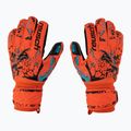 Mănuși de portar pentru copii Reusch Attrakt Silver Junior roșu 5372215-3333