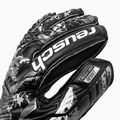 Reusch Attrakt Resist Resist Finger Support Goalkeeper Gloves negru 5370610-7700 3