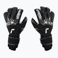 Mănuși de portar Reusch Attrakt Infinity Resistor AdaptiveFlex negru 5370745-7700