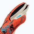 Mănuși de portar pentru copii Reusch Attrakt Solid Finger Support Junior roșu 5372510-3334 3