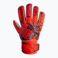 Mănuși de portar pentru copii Reusch Attrakt Solid Junior roșu 5372515-3334 4