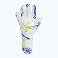 Mănuși de portar Reusch Pure Contact Gold X alb 5370901-1089 5