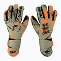 Mănuși de portar Reusch Pure Contact Gold verde 5370100-5444