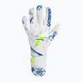 Mănuși de portar Reusch Pure Contact Silver alb 5370200-1089 5