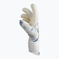 Mănuși de portar Reusch Pure Contact Silver alb 5370200-1089 7