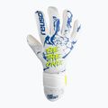 Mănuși de portar pentru copii Reusch Pure Contact Silver Junior alb 5372200-1089 4