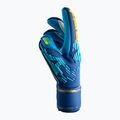 Reusch Attrakt Freegel Aqua Mănuși de portar rezistente la vânt albastru 5370459-4433 6