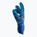 Mănuși pentru portar Reusch Pure Contact Aqua albastru 5370400-4433 6
