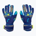 Mănuși de portar Reusch Attrakt Aqua albastru 5370439-4433