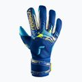 Mănuși de portar Reusch Attrakt Aqua albastru 5370439-4433 4