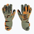 Mănuși de portar pentru copii Reusch Pure Contact Gold Junior verde 5372100-5444