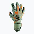 Mănuși de portar pentru copii Reusch Pure Contact Gold Junior verde 5372100-5444 5