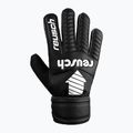 Mănuși de portar pentru copii Reusch Legacy Arrow Solid Junior negru 5372504-7700 5