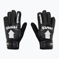 Mănuși de portar pentru copii Reusch Legacy Arrow Solid Junior negru 5372504-7700