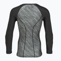 Longsleeve de portar Reusch Padded Eco Undershirt black/desert green 2