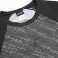 Longsleeve de portar Reusch Padded Eco Undershirt black/desert green 3