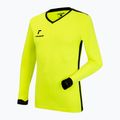 Cămașă de portar pentru copii Reusch Match Match Longsleeve Padded Junior galben 5321700