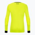 Cămașă de portar pentru copii Reusch Match Match Longsleeve Padded Junior galben 5321700 2