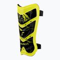 Apărători de tibie Reusch Shinguard Attrakt Lite safety yellow/black 2