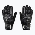 Mănuși de portar pentru copii Reusch Attrakt Starter Solid Junior negru 5372514-7700