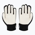 Mănuși de portar pentru copii Reusch Attrakt Starter Solid Junior negru 5372514-7700 2