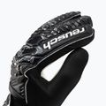 Mănuși de portar pentru copii Reusch Attrakt Starter Solid Junior negru 5372514-7700 3