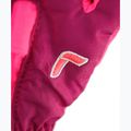 Mănuși de schi pentru copii Reusch Tom fuchs purp/knockout pink 4