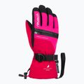 Mănuși de schi pentru copii Reusch Lando R-TEX XT cerise/pink glo 2