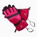 Mănuși de schi pentru copii Reusch Lando R-TEX XT cerise/pink glo 6